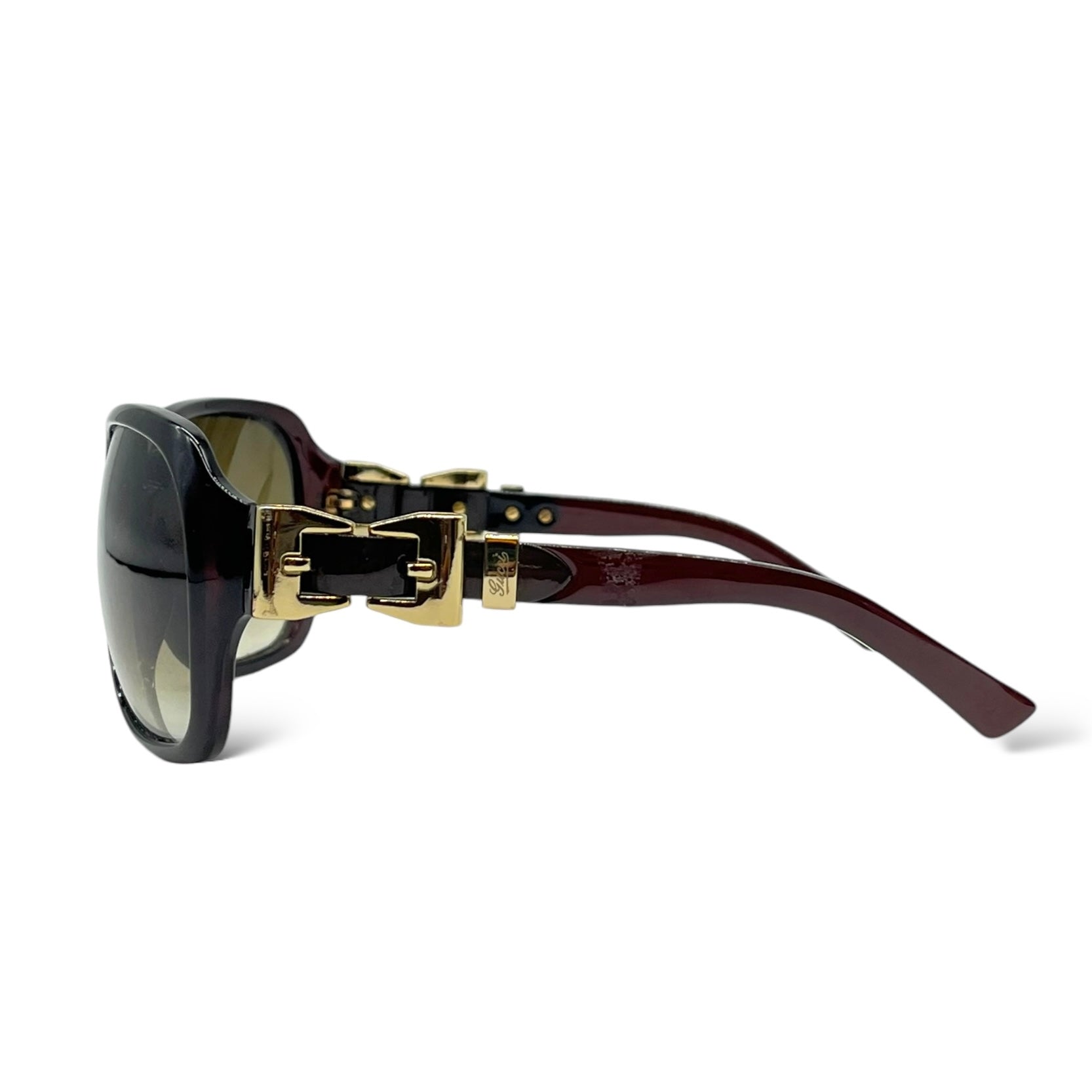 Gucci hot Bow Sunglasses with Case