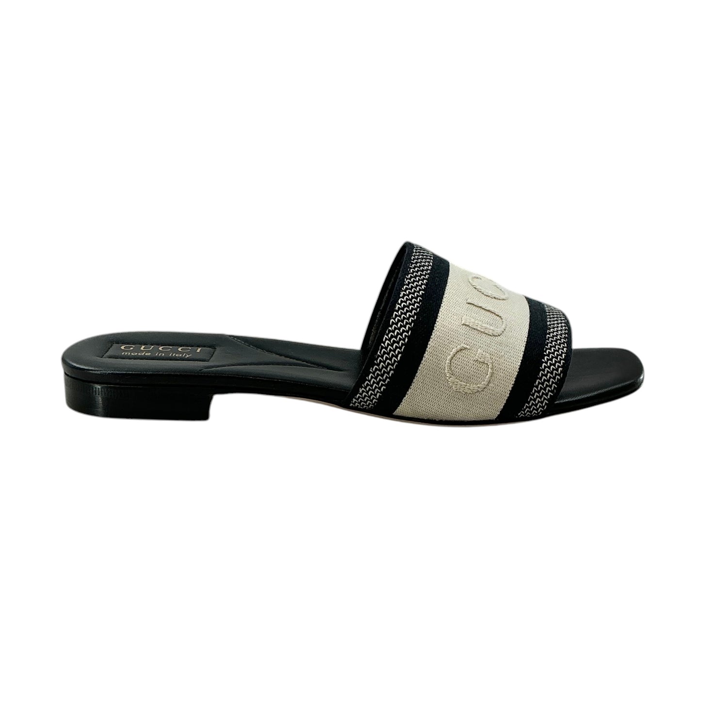 Gucci Women's Jane Logo Slide Sandals