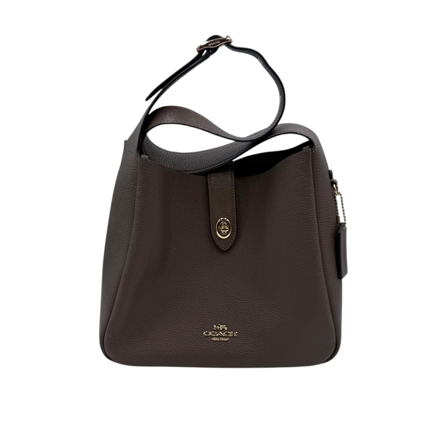 Coach Hadley Brown Crossbody Bag