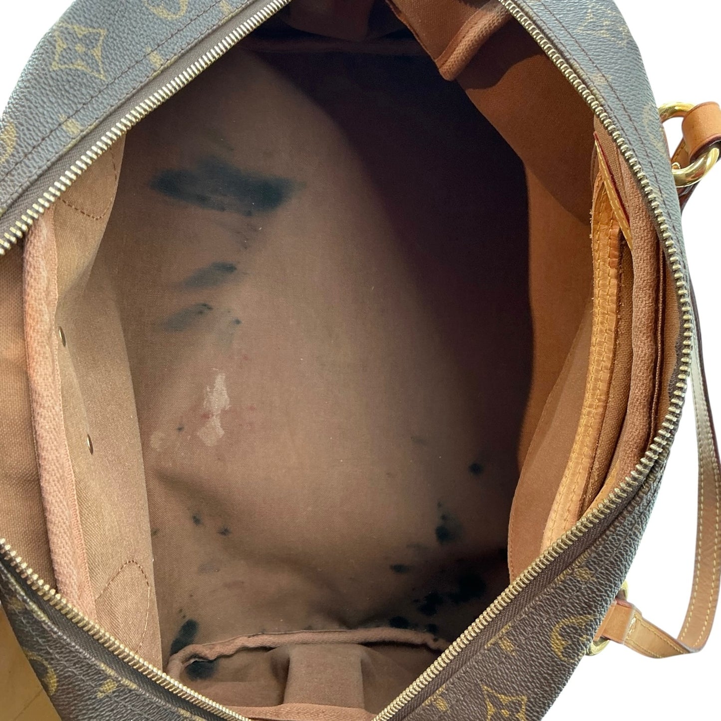 Louis Vuitton Monogram Montorgueil GM Shoulder Bag