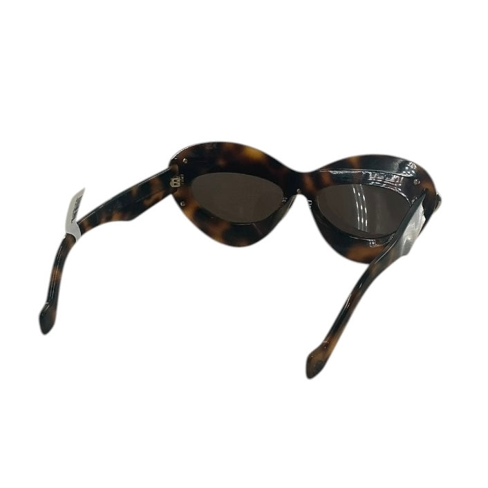 Loewe Double-Frame Cat-Eye Sunglasses