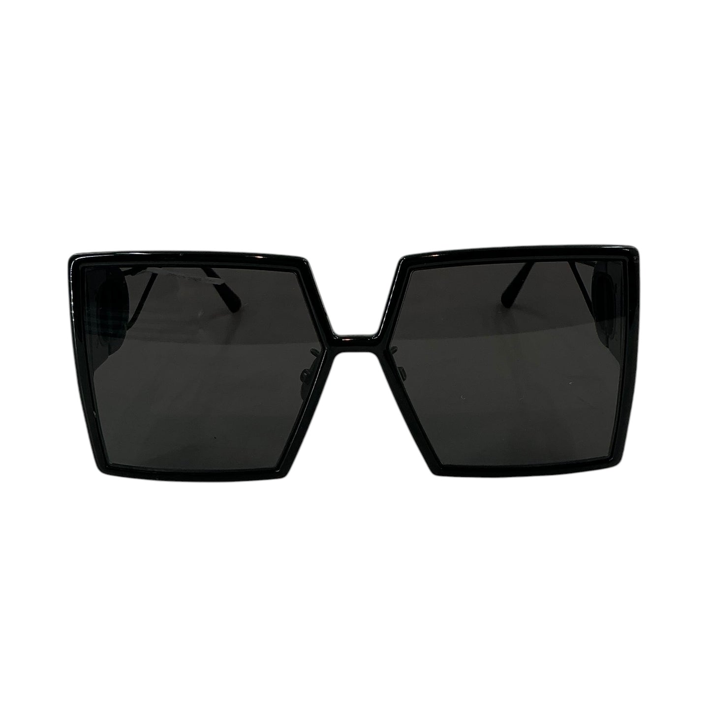Dior 30Montaigne SU Oversized Square Sunglasses