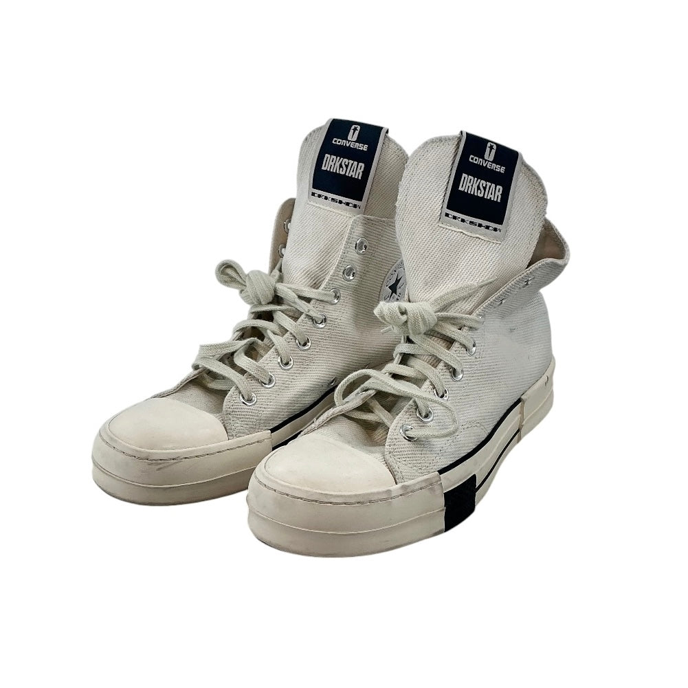 Converse x Rick Owens DRKSHDW DRKSTAR Chuck 70 High