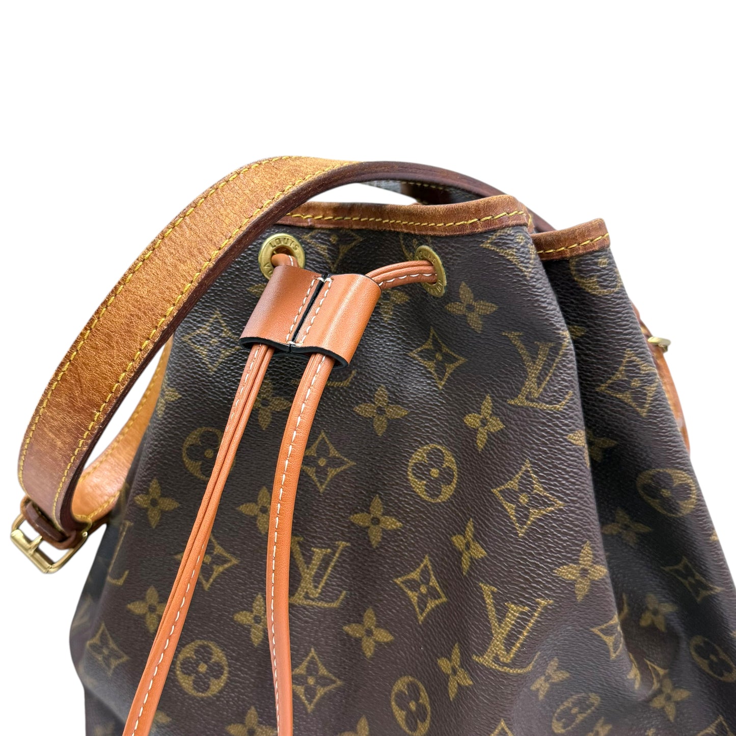 Louis Vuitton Noé Monogram Shoulder Bag