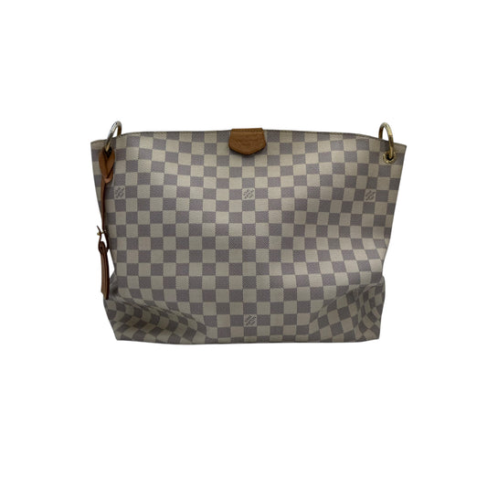 Louis Vuitton Damier Azur Grateful Bag