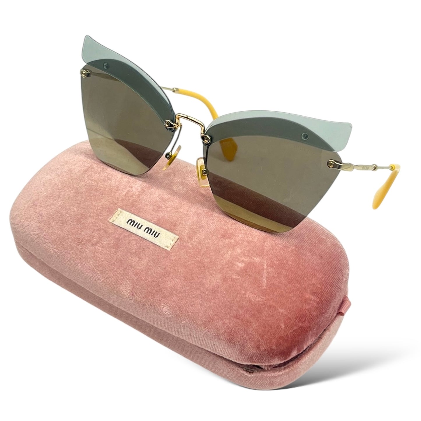 Miu Miu MU56TS Sunglasses