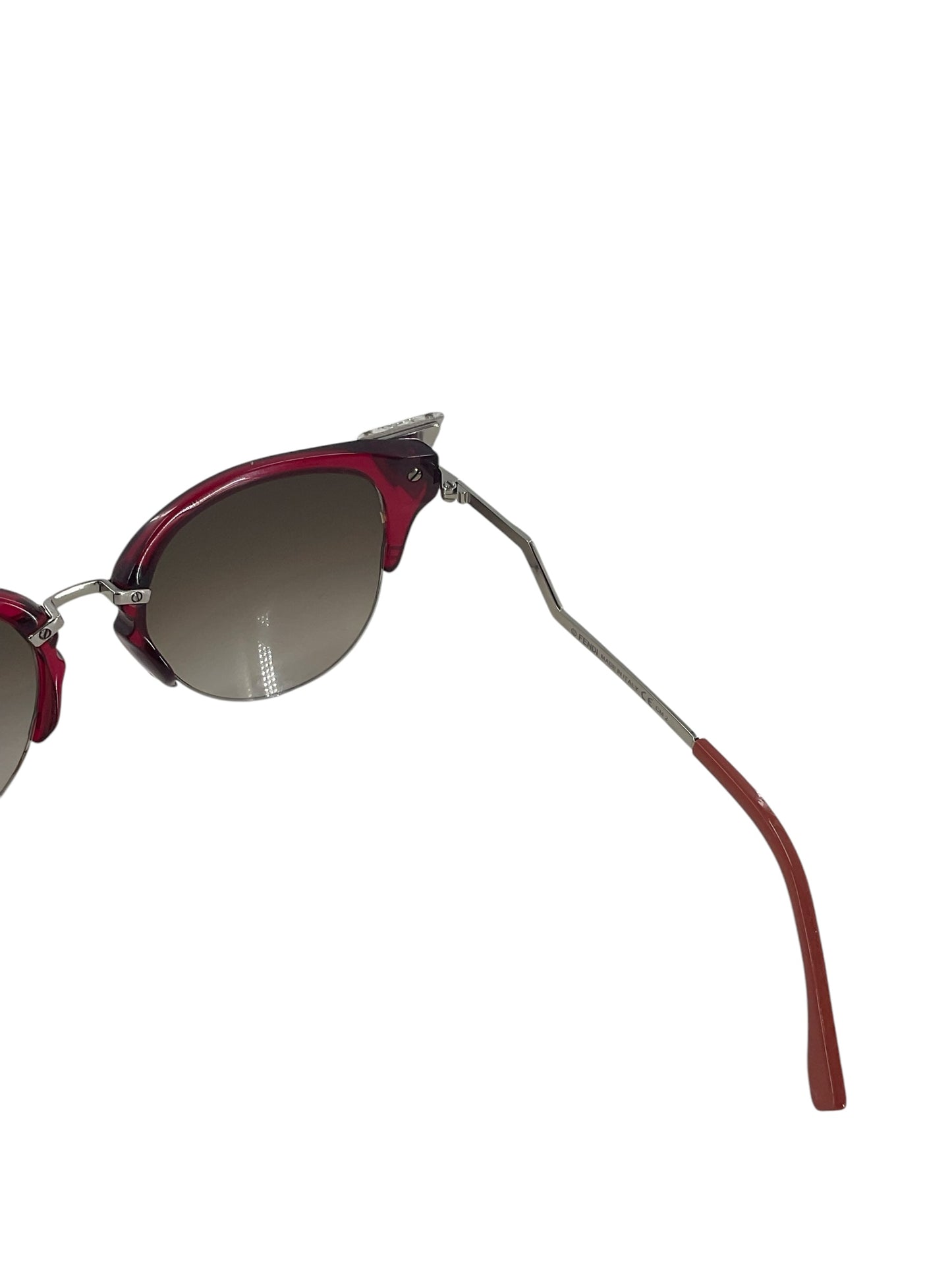 Fendi Iridia Cat-Eye Sunglasses