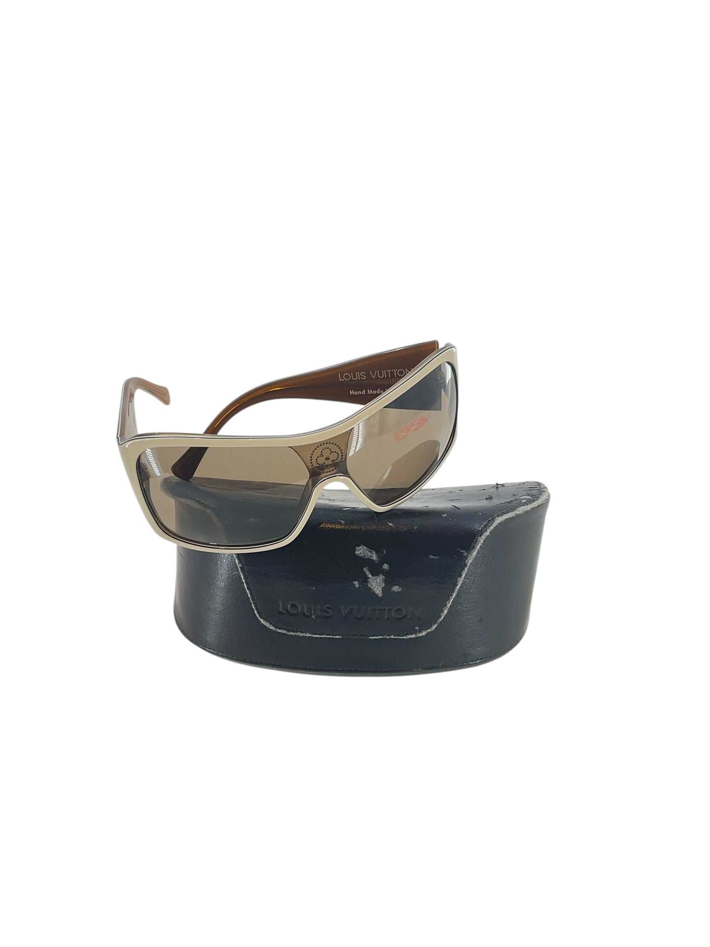 Louis Vuitton Mahina Monogram Sunglasses