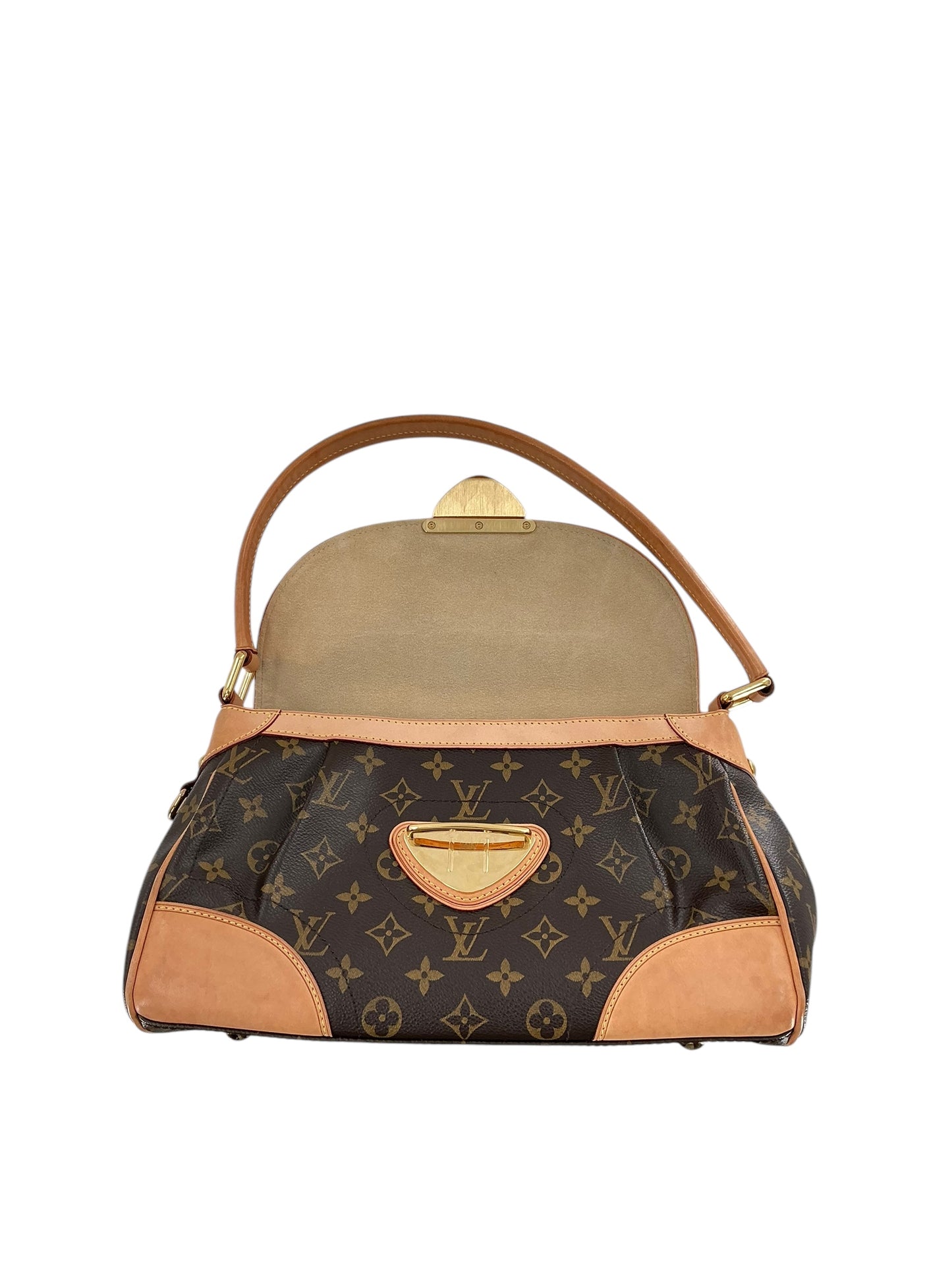 Louis Vuitton Beverly MM Shoulder Bag
