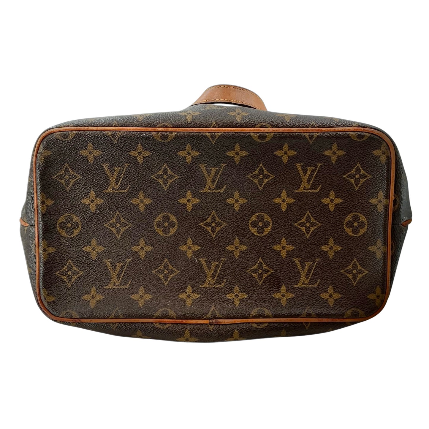 Louis Vuitton Monogram Canvas Palermo PM Bag