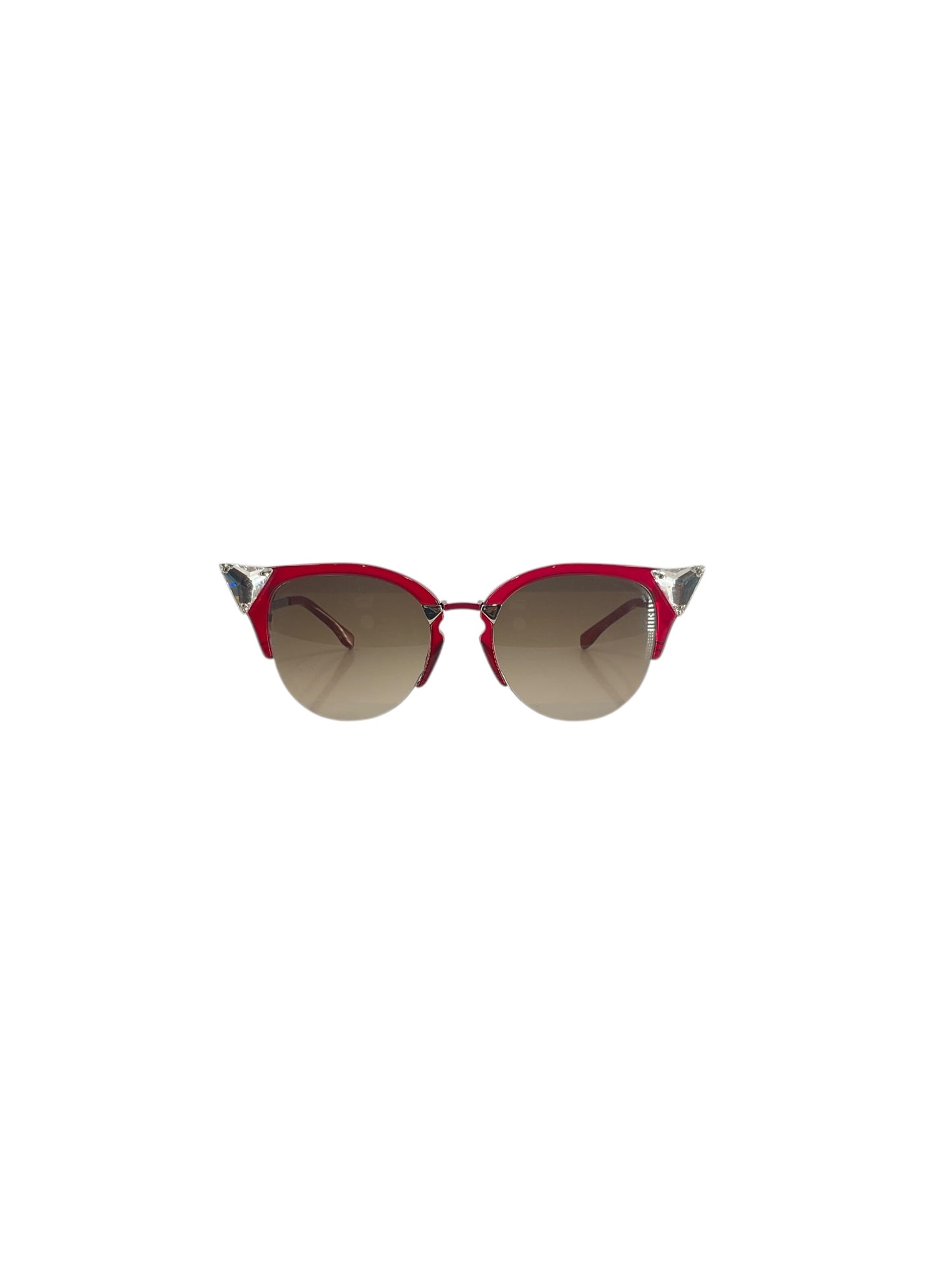 Fendi Iridia Cat-Eye Sunglasses