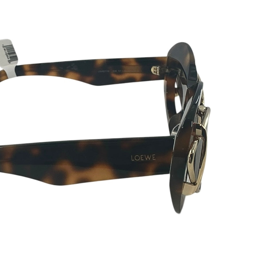 Loewe Double-Frame Cat-Eye Sunglasses