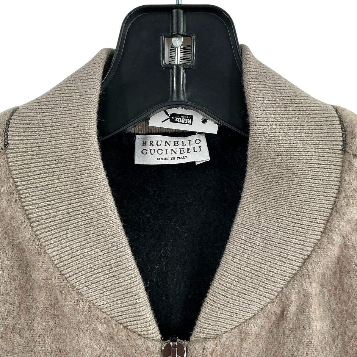 Brunello Cucinelli Virgin Wool Double-Cloth Cargo Vest Neutral