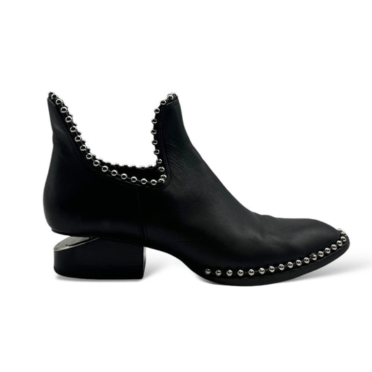 Alexander Wang Kori Studded Ankle Boots