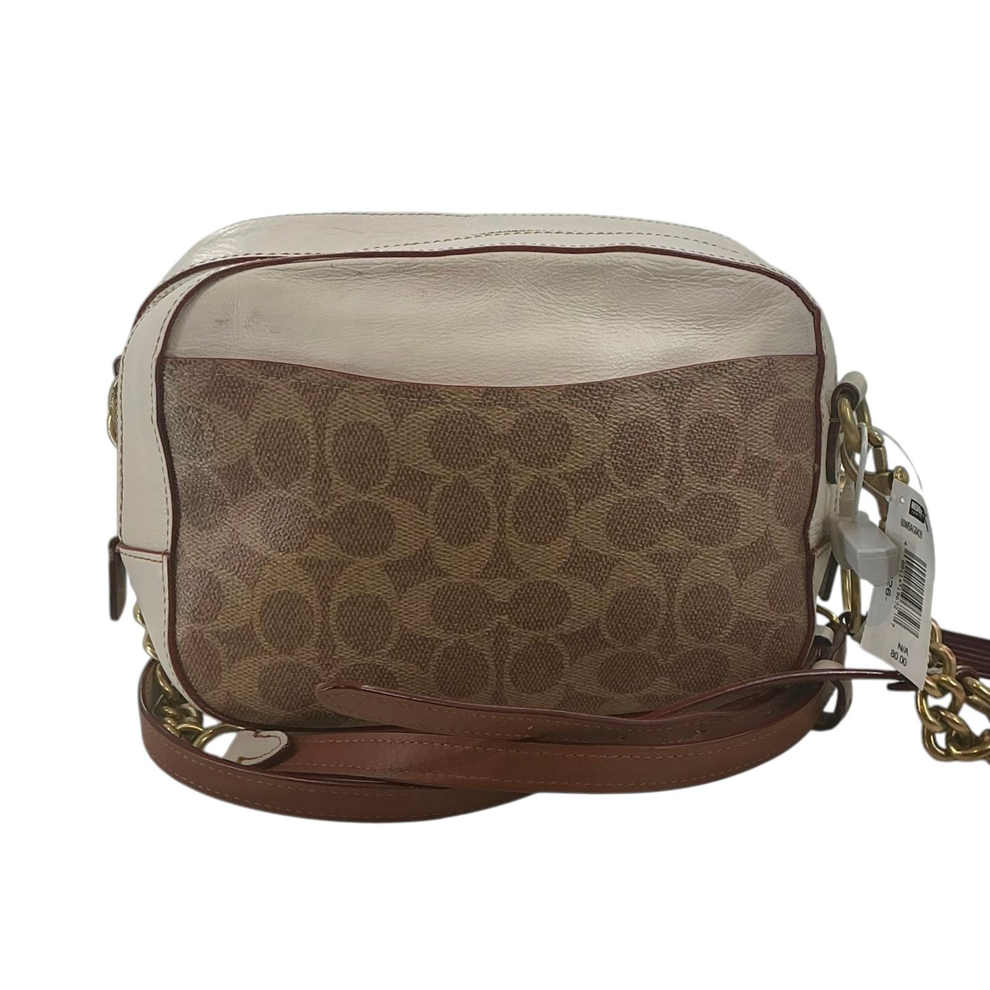 Coach Camera Bag in Signature Canvas