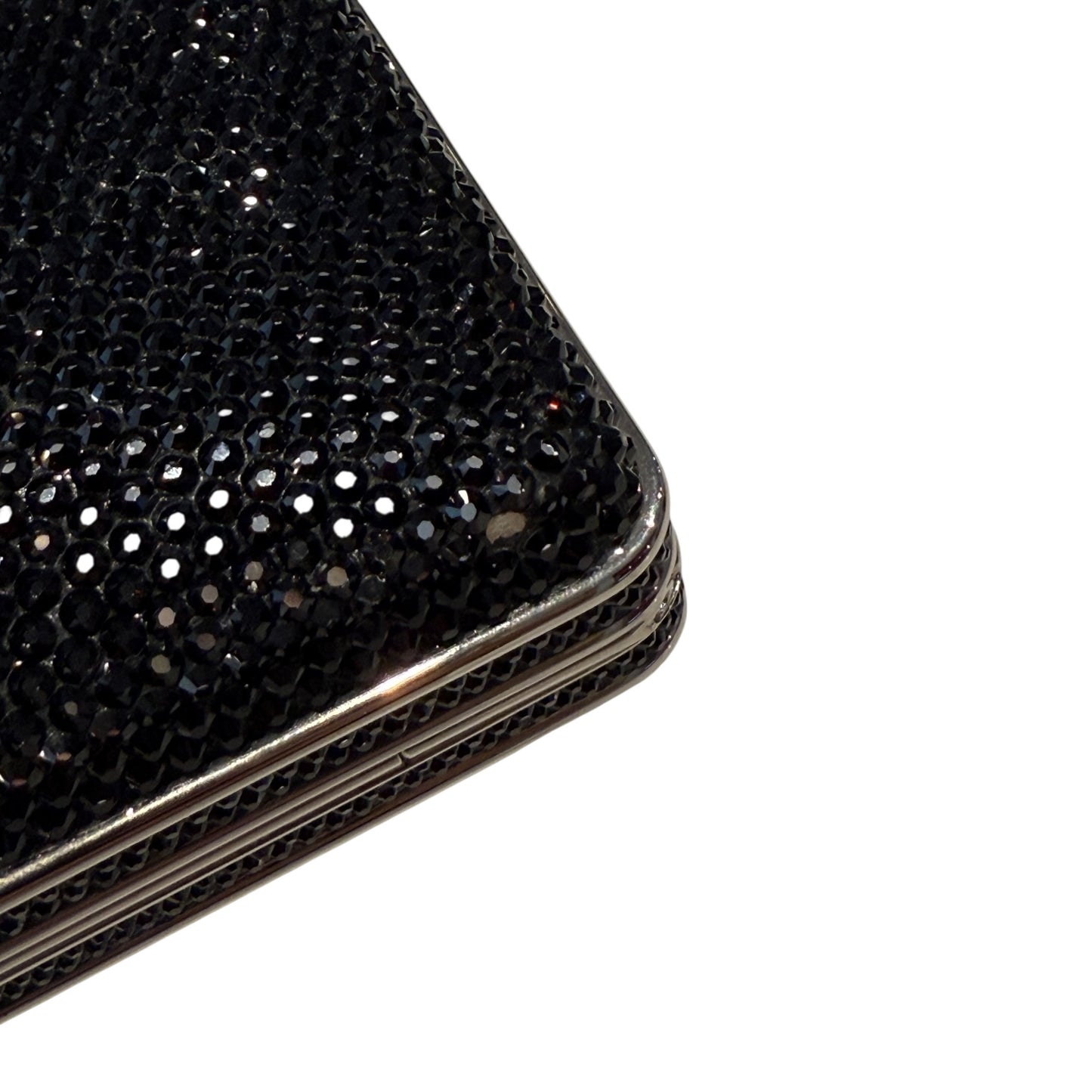 Judith Leiber Black Evening Bag