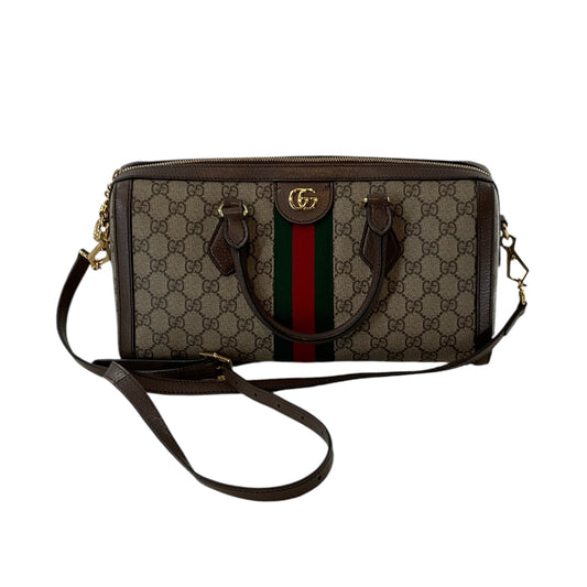 Gucci Large Boston Bag