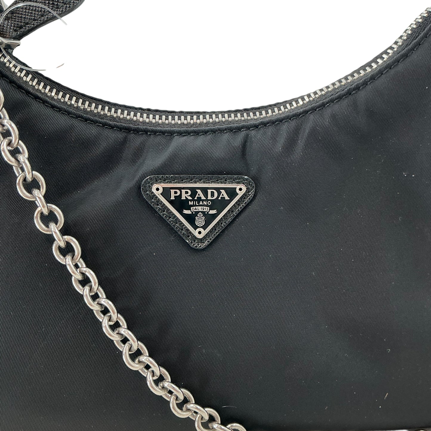 Prada Re-Nylon Re-Edition 2005 Mini Bag - Classic Black