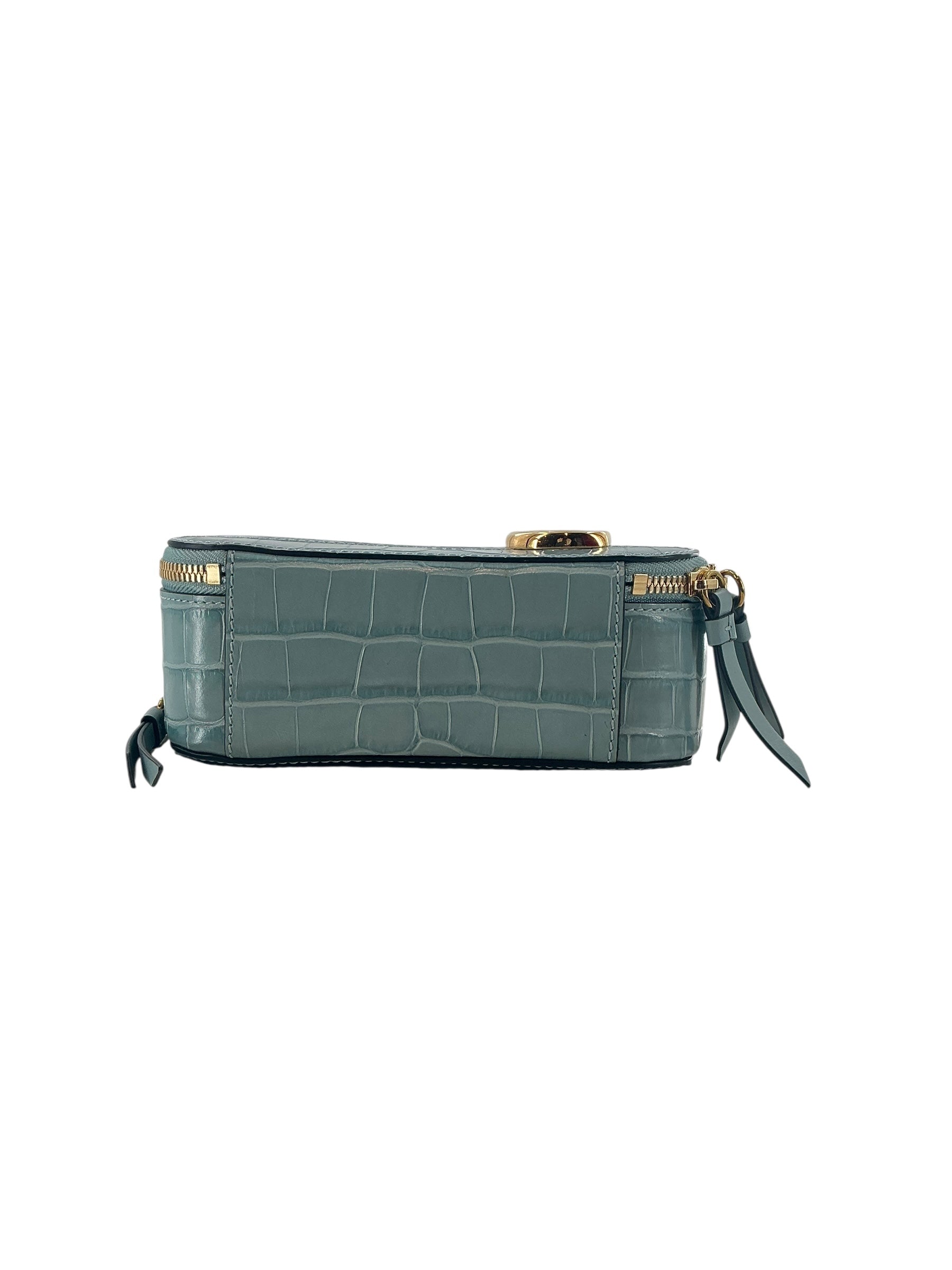 【Chloe】Vanity ミニバッグ 送料関税込 Chloé - Chloé C Mini Vanity Bag | HBX - Globally Curated
