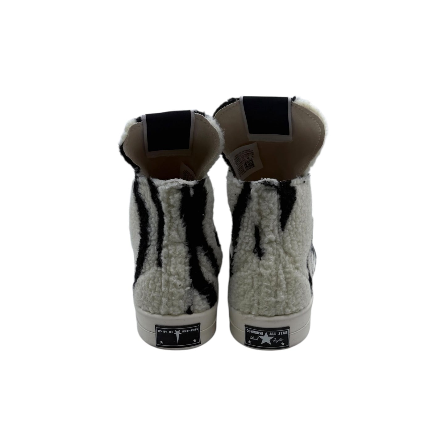 Converse Rick Owens DRKSHDW Hi-Top Sneakers