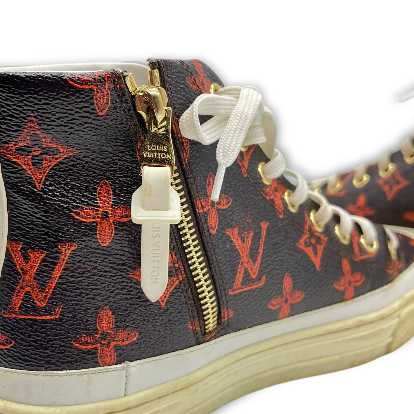 Louis Vuitton Catogram Stellar Women’s Sneakers