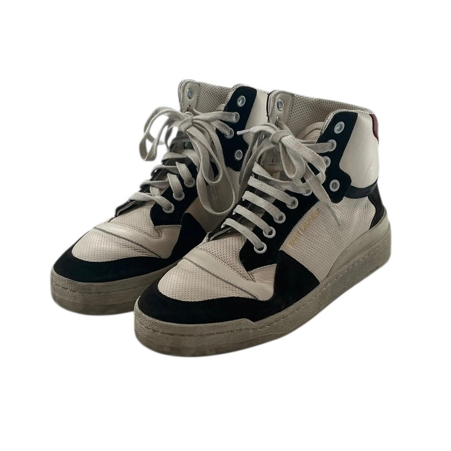 Saint Laurent SL24 High-top Sneaker