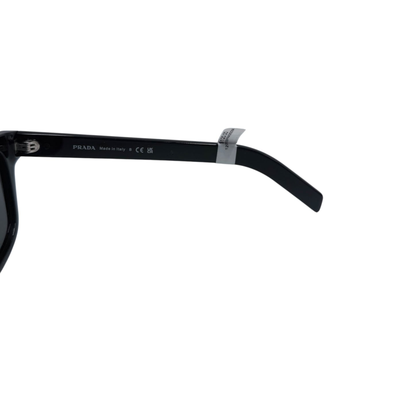 Prada Wayfarer Rectangular Sunglasses