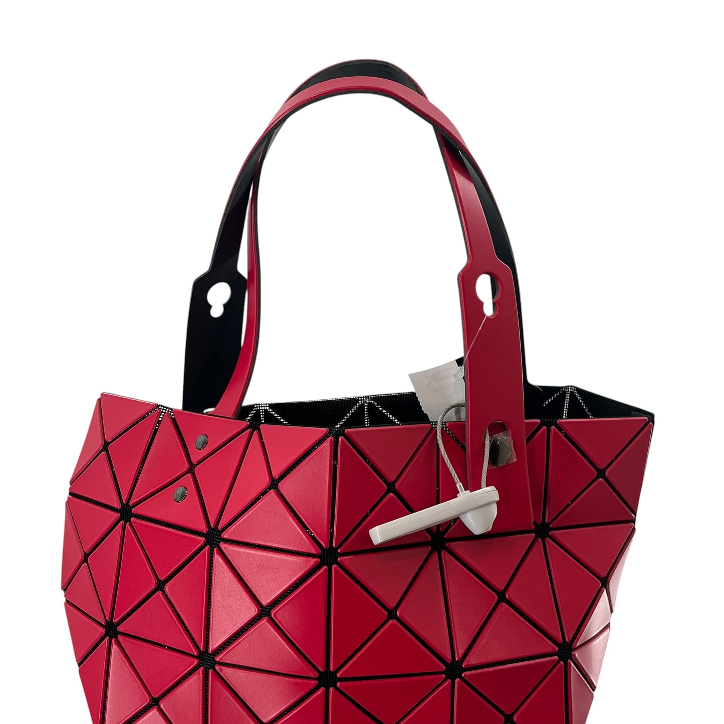 BAO BAO ISSEY MIYAKE Lucent Gloss Tote Bag