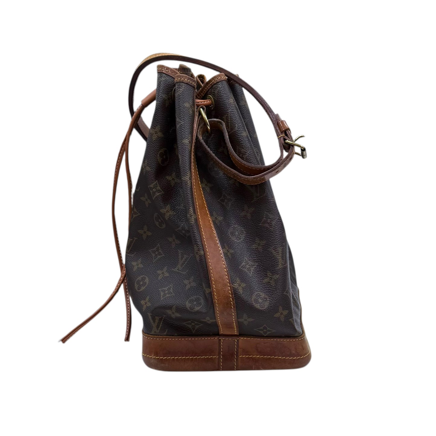 Louis Vuitton Noé Monogram Shoulder Bag