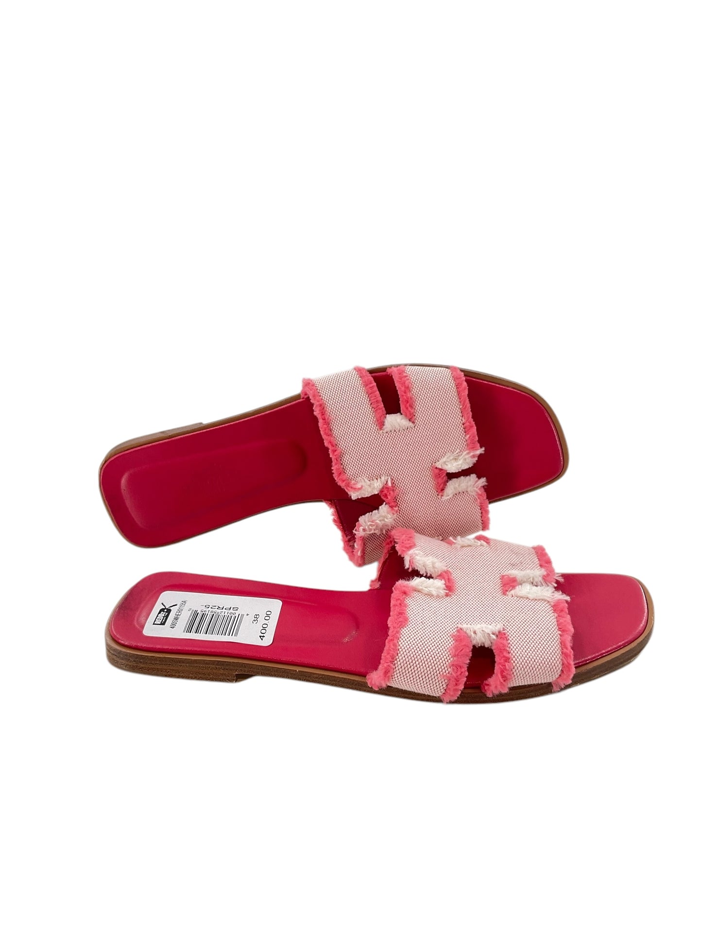 Hermès Oran Sandals