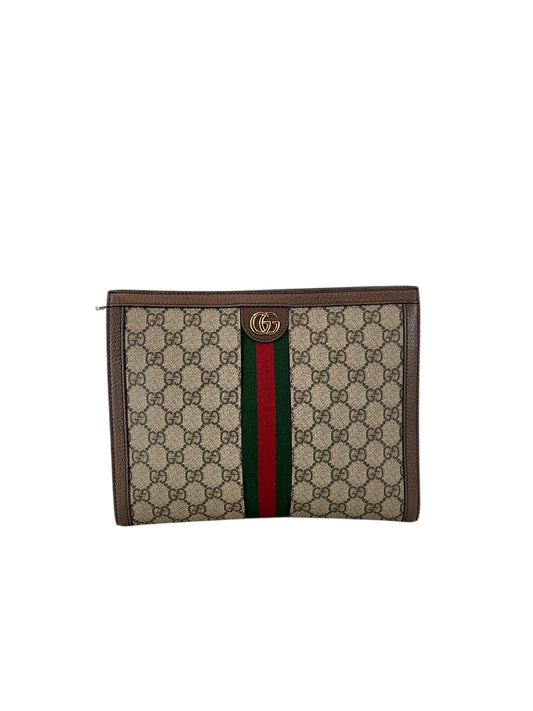 Gucci Ophidia Clutch Bag