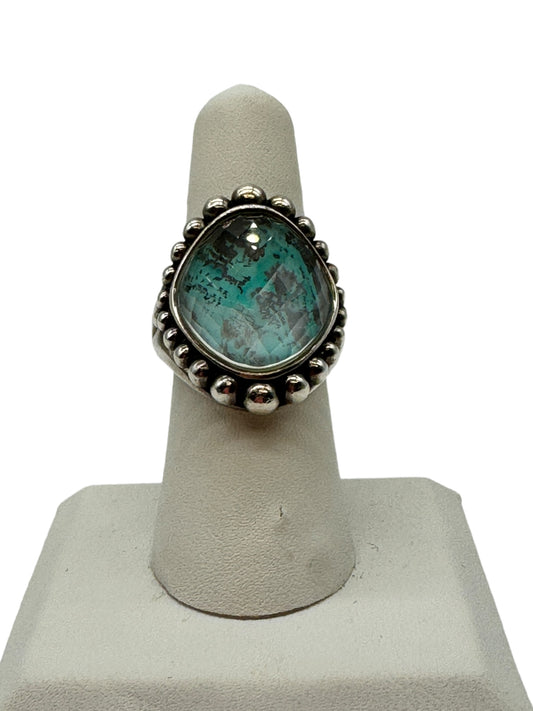 LAGOS Turquoise Ring Size 7