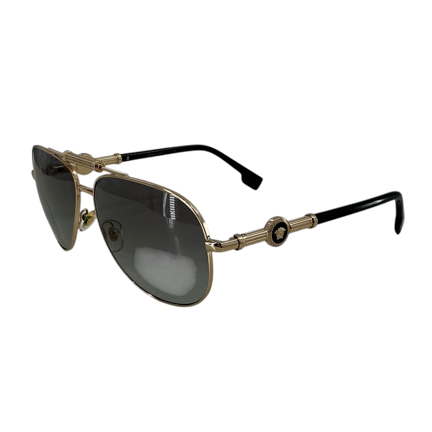 Versace VE2236 Medusa Pilot Sunglasses