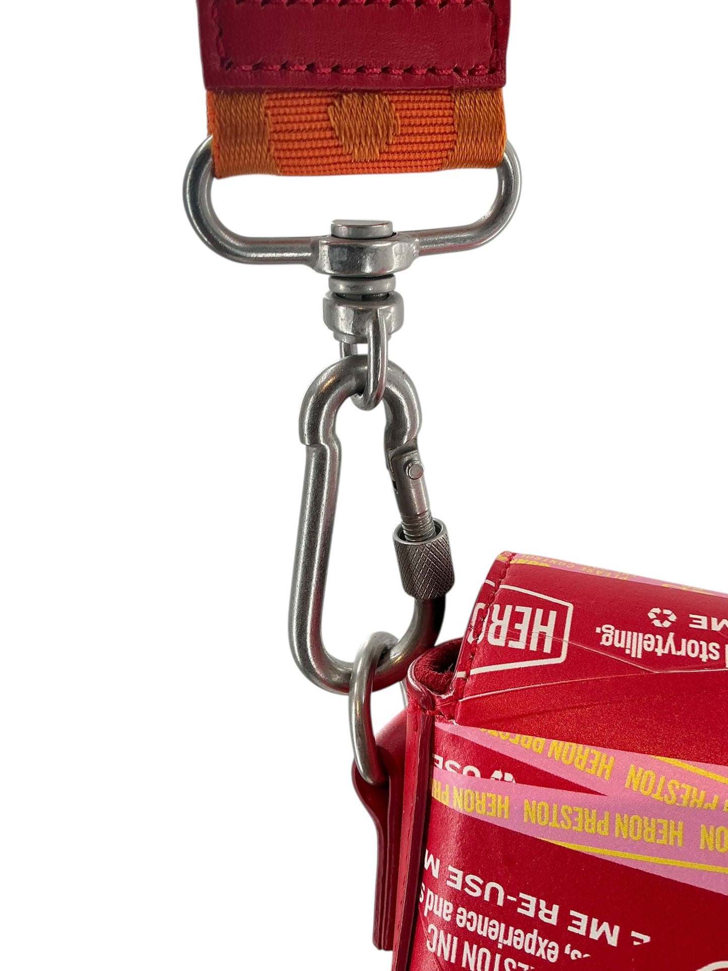 Heron Preston Canal Crossbody Bag