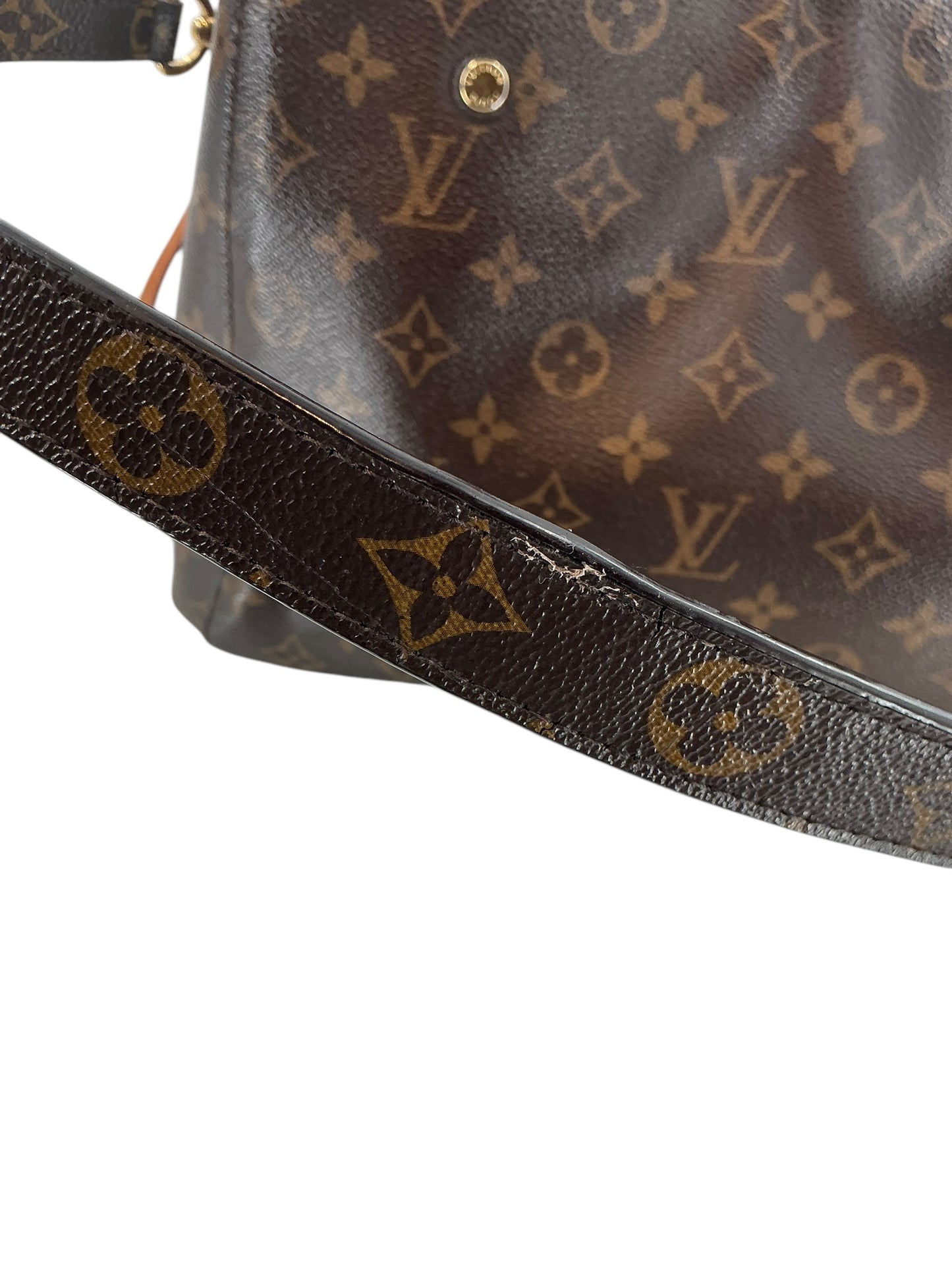 Louis Vuitton Montaigne GM Satchel