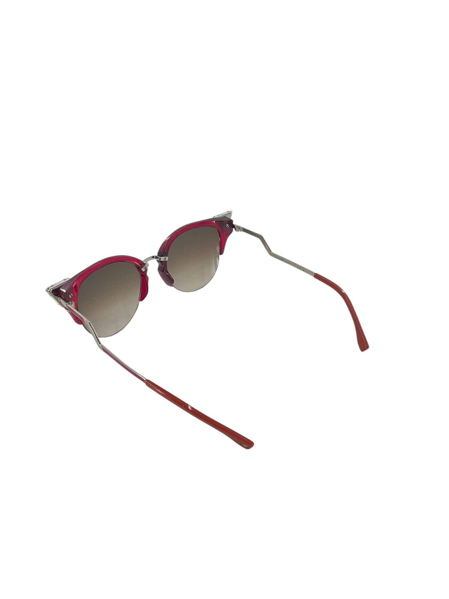 Fendi Iridia Cat-Eye Sunglasses