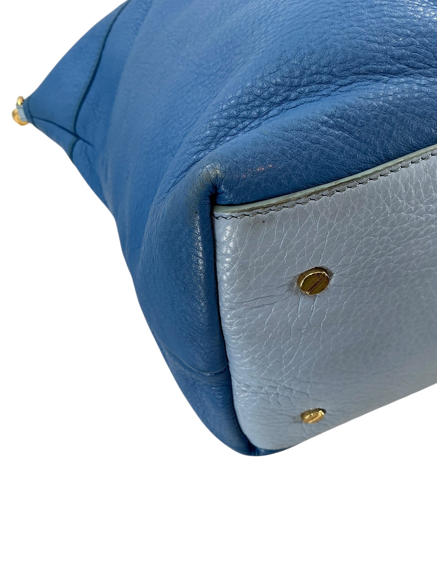 Tory Burch Pebbled Leather Tote
