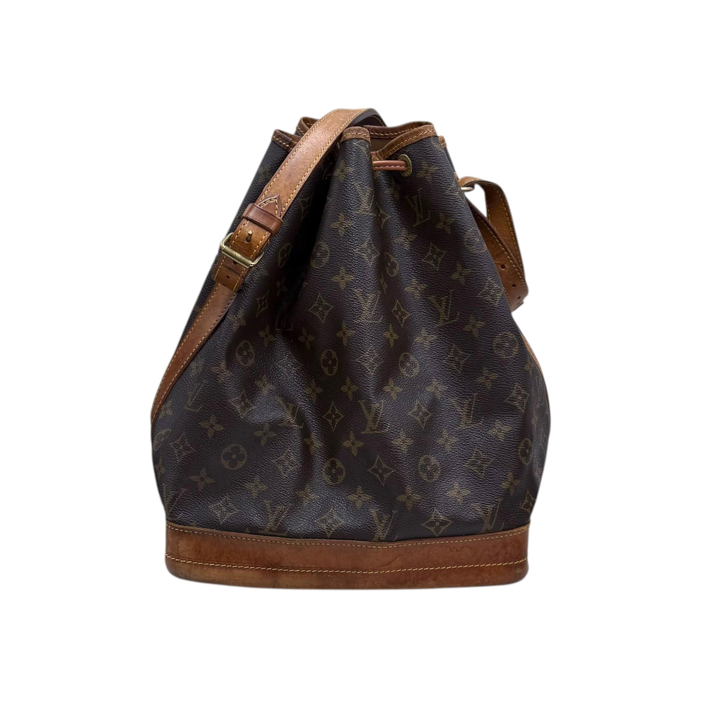 Louis Vuitton Noé Monogram Shoulder Bag