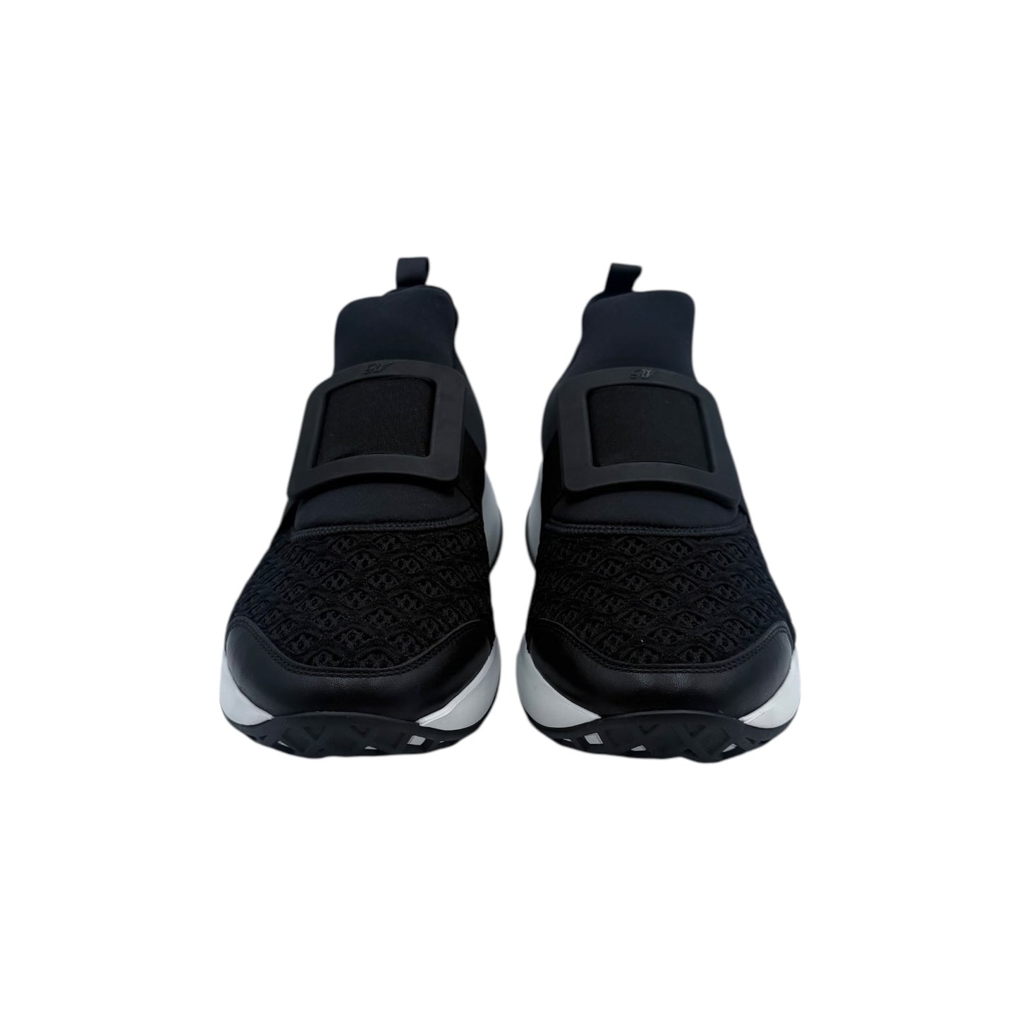 Roger Vivier Viv' Run Slip-On Sneakers