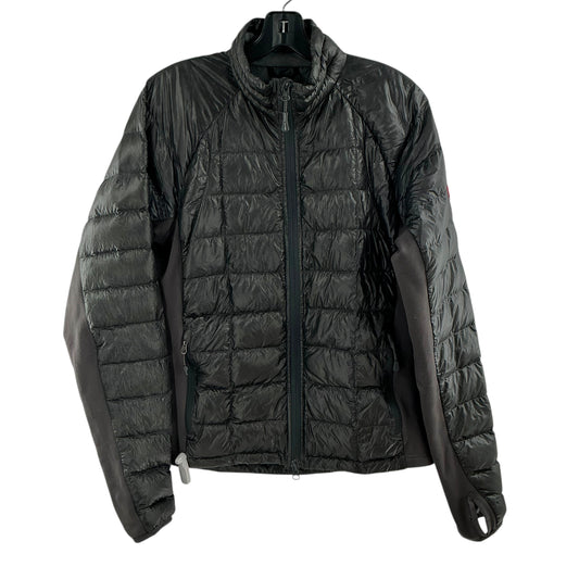 Canada Goose Men's HyBridge Lite Down Jacket Black