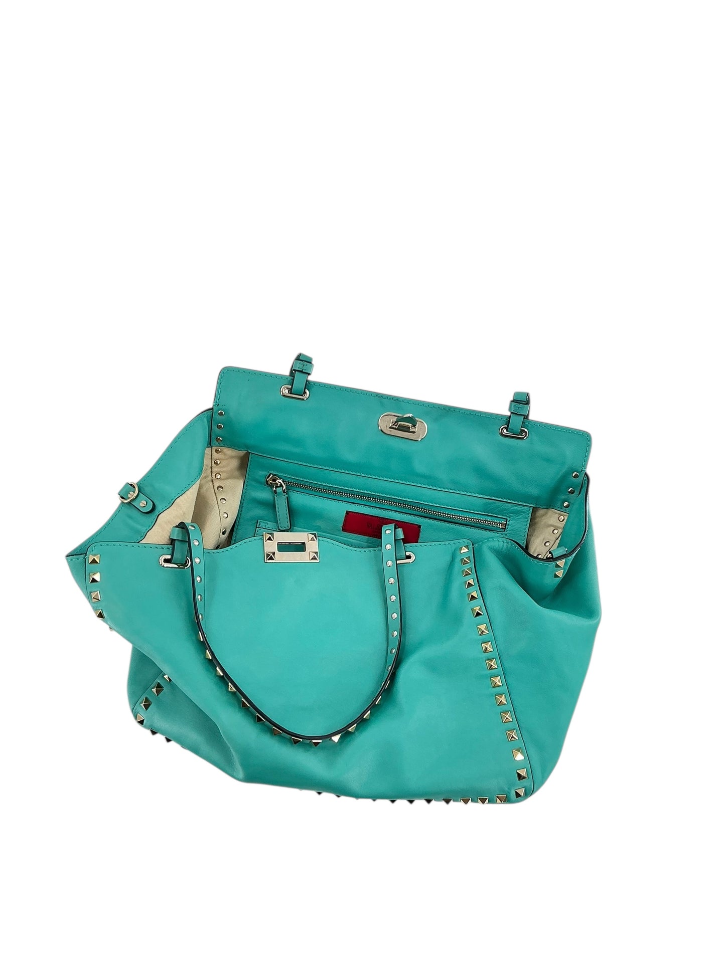 Valentino Rockstud Tote
