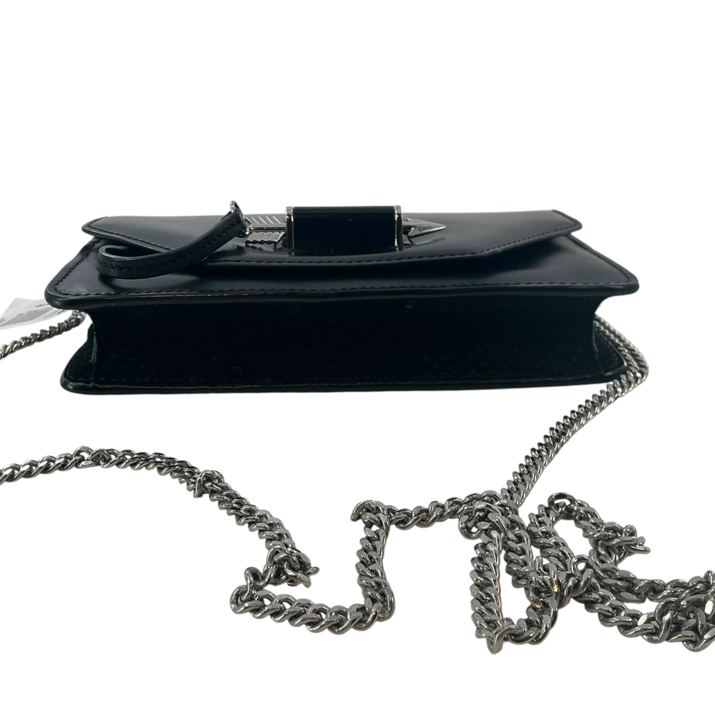 Mackage Zoey 2-in-1 Leather Crossbody Clutch