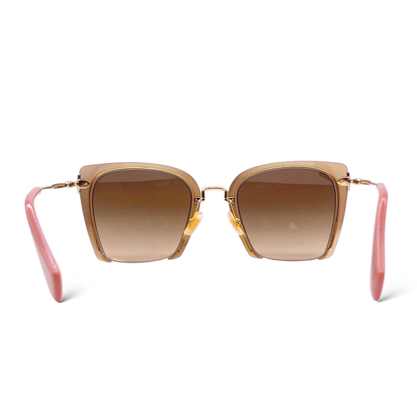 Miu Miu MU52RS Square Sunglasses