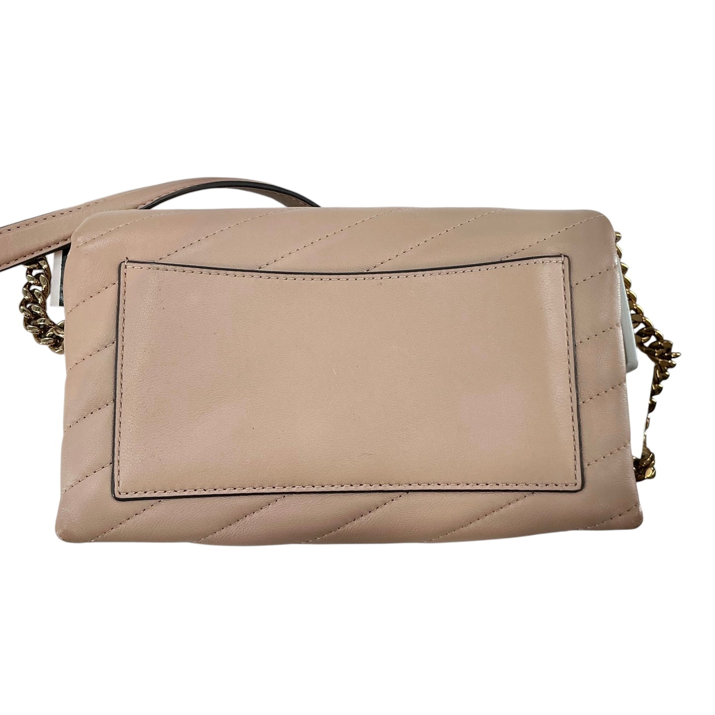Tory Burch Kira Chevron Chain Wallet Crossbody Bag