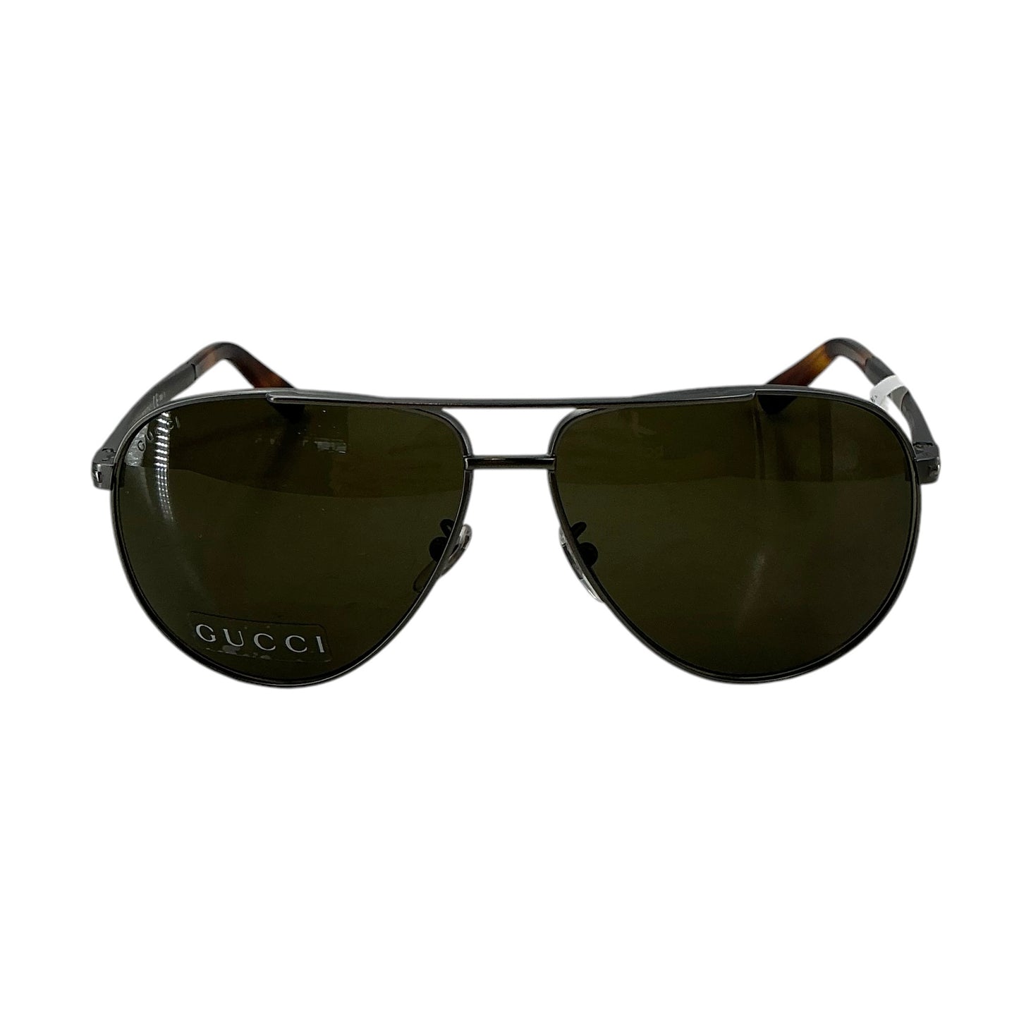 Gucci GG 2269/S Men’s Fashion Aviator Sunglasses