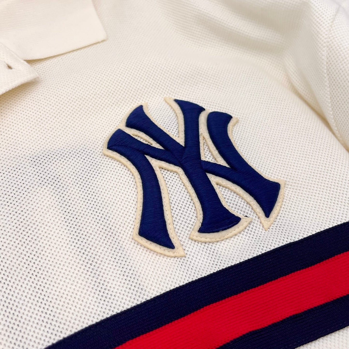 Gucci Men’s Yankees Polo