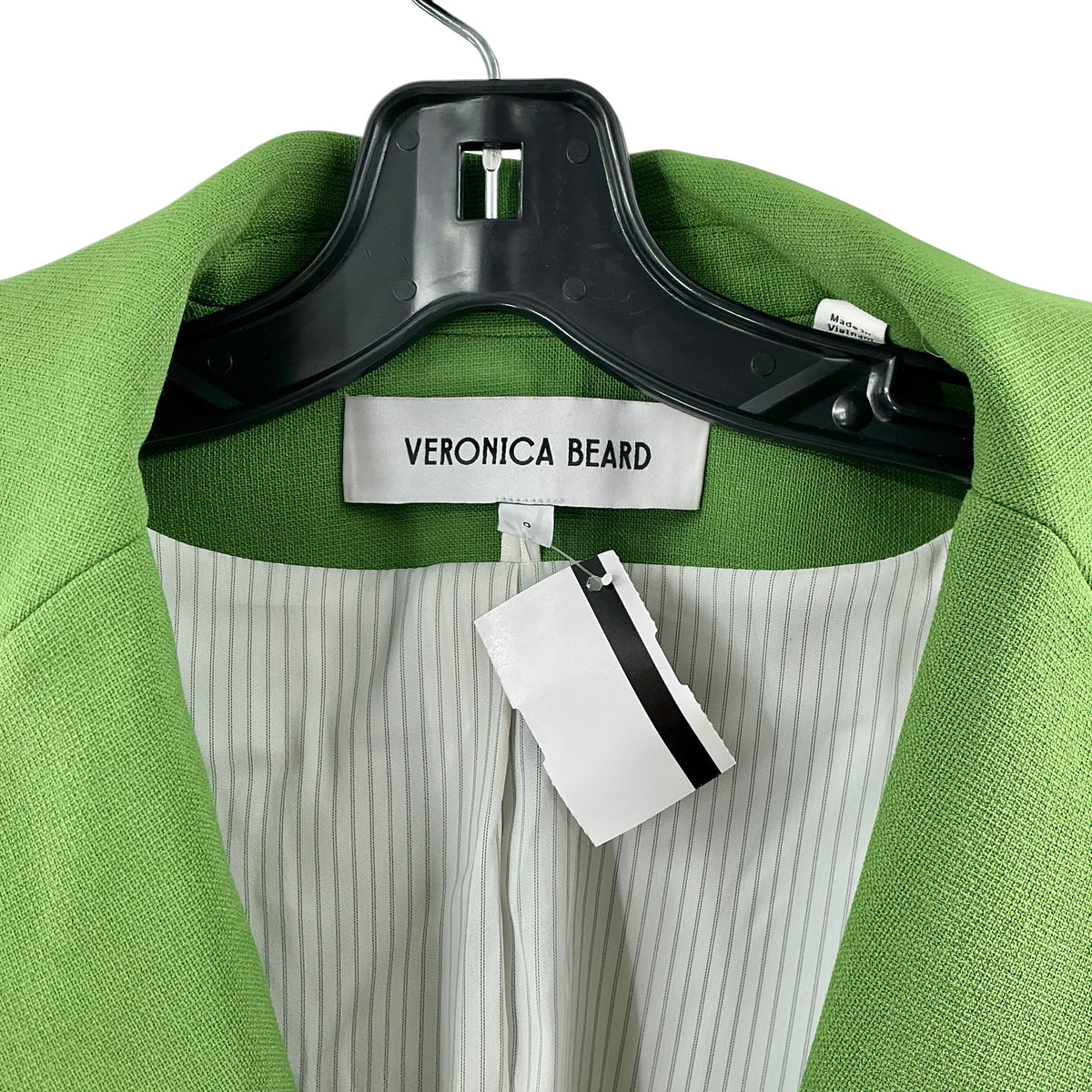 Veronica Beard Hosanna Dickey Jacket Blazer