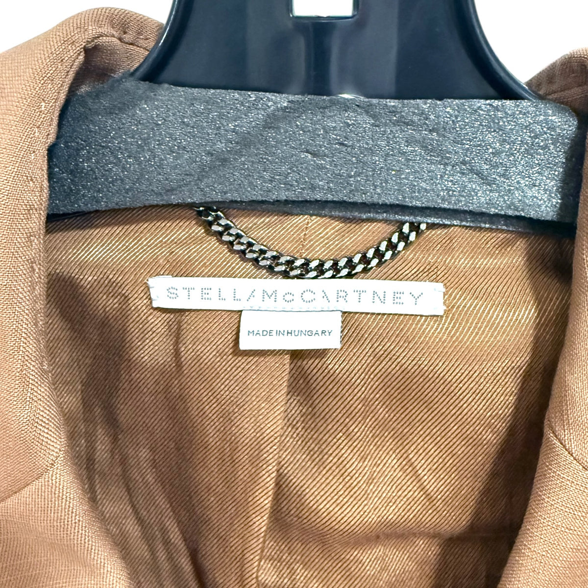 Stella McCartney Oversized Fit Blazer