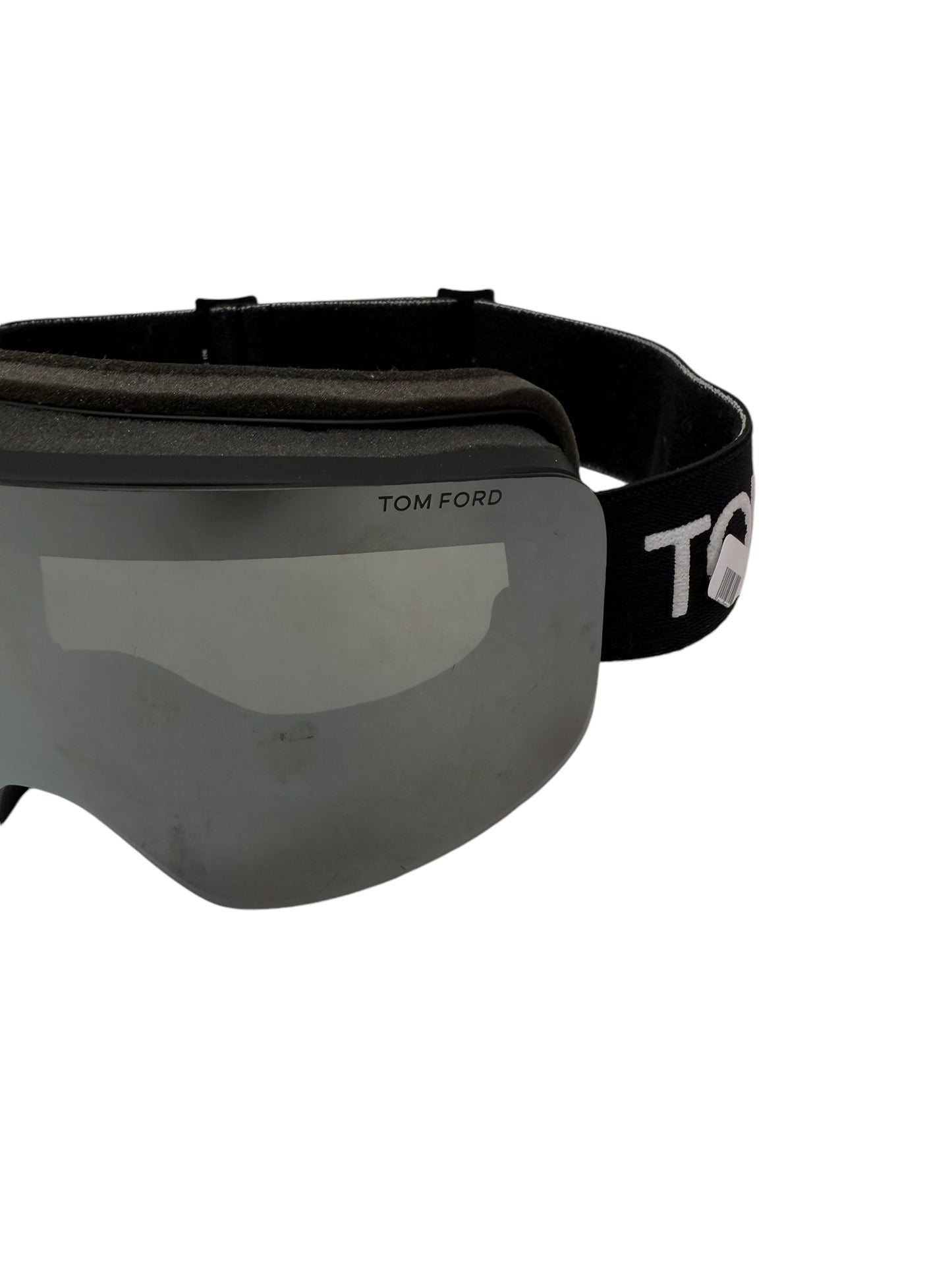 Tom Ford Men’s Shield Ski Goggles