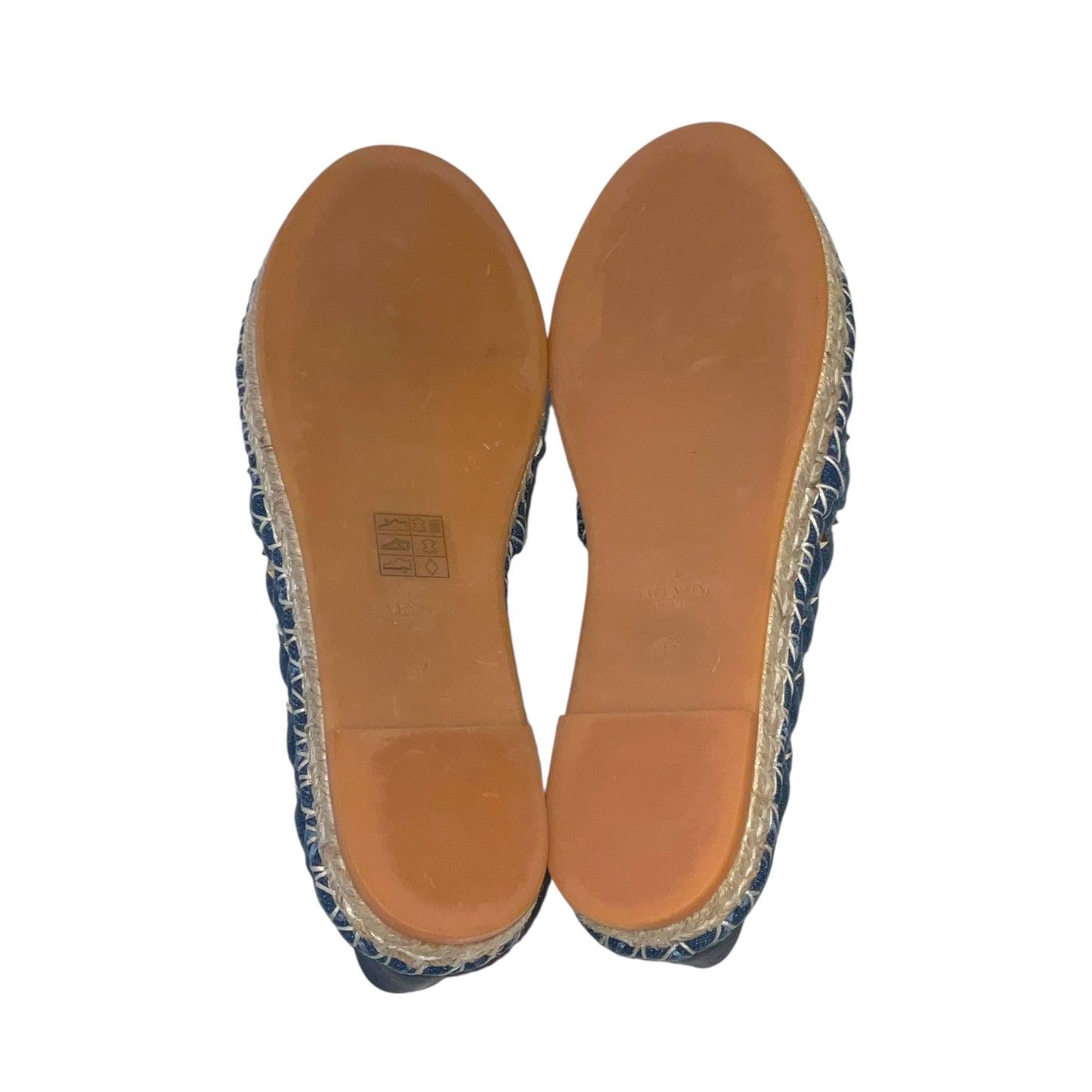 Valentino Studded Espadrilles